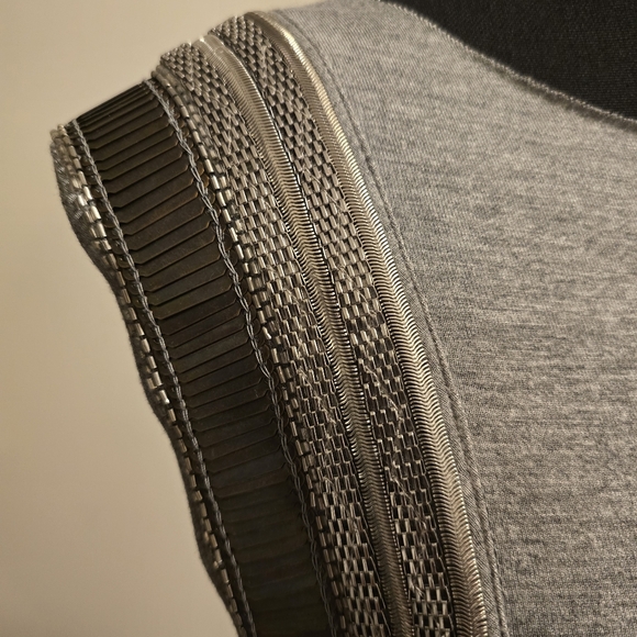 AllSaints embellished t-shirt - Picture 3 of 5